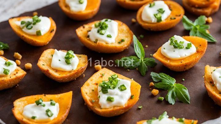 Spice Up Your Snack Game: Easy and Flavorful Appetizer Recipes