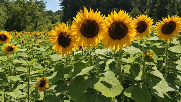 Sunflowers as Pollinators: Understanding Their Role in Garden Ecosystems