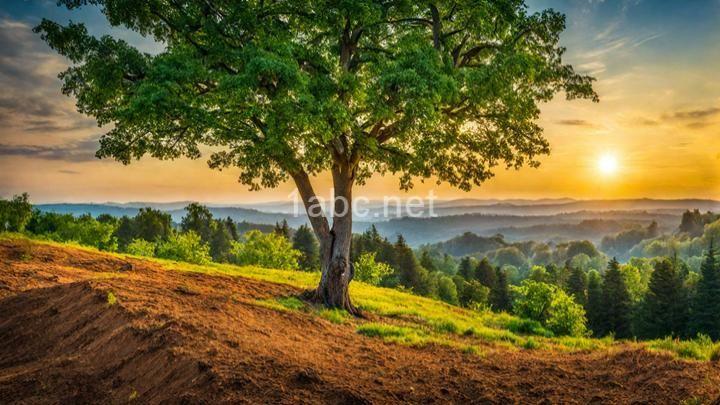 The Environmental Impact of Tree Planting: Fighting Climate Change at Home