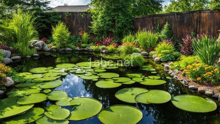 Creating Balance: How Water Plants Improve the Health of Your Garden Pond