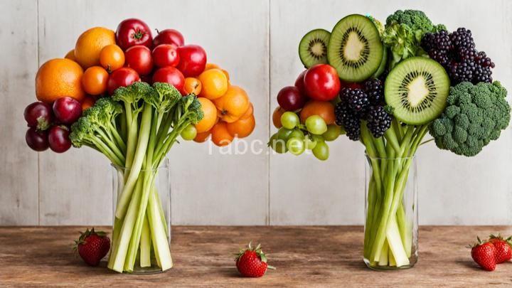 Creative Ways to Make Fruits and Veggies Fun for Kids