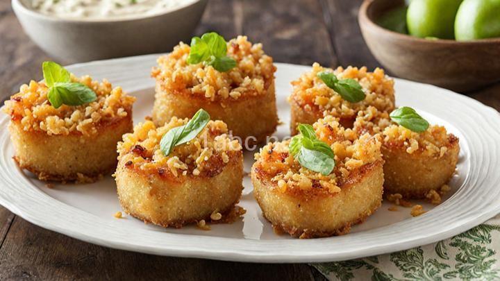 Deliciously Crunchy: Easy Crispy Appetizer Recipes to Try Today