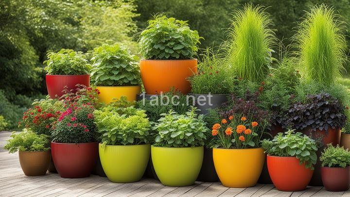 Container Gardening for Small Spaces: Maximizing Your Garden with the Right Containers