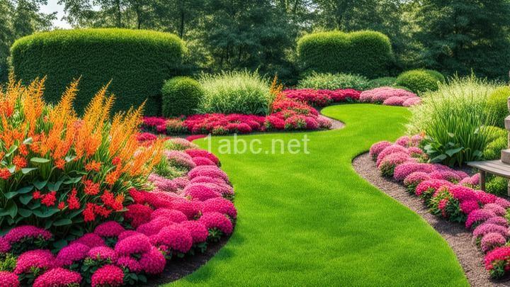 Creating Stunning Color Combinations with Ornamental Plants in Your Flowerbed