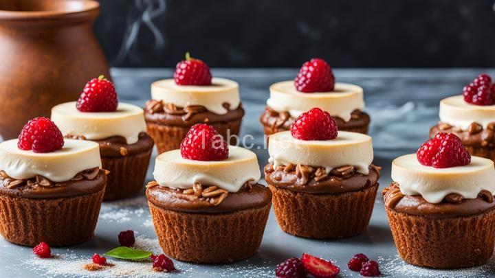 Elevate Your Baking Game: Trendy Vegan Dessert Recipes