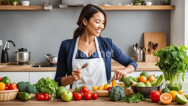 Heart-Healthy Nutrition: Eating for a Stress-Free Life