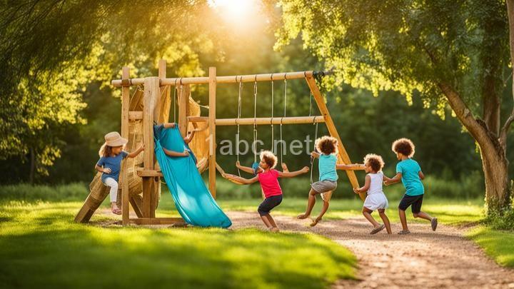 The Benefits of Outdoor Play for Children's Immune Health