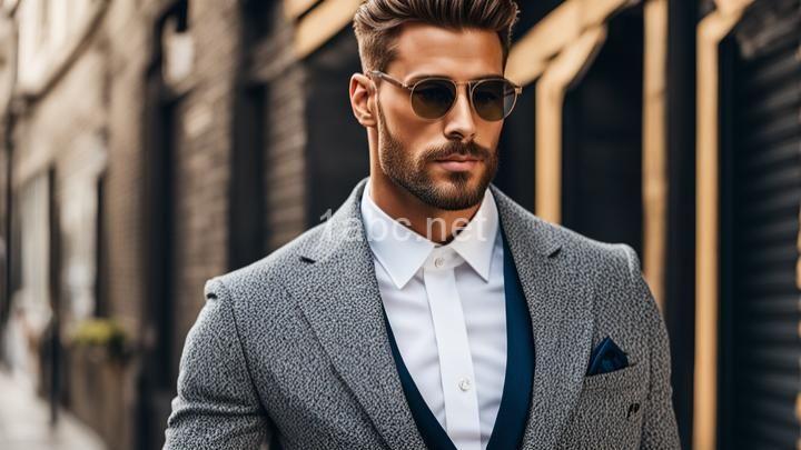 Unleashing Your Inner Fashionista: Men's Clothing Trends to Try