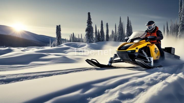 Safety First: Snowmobiling Tips for Riding on Uneven Terrain