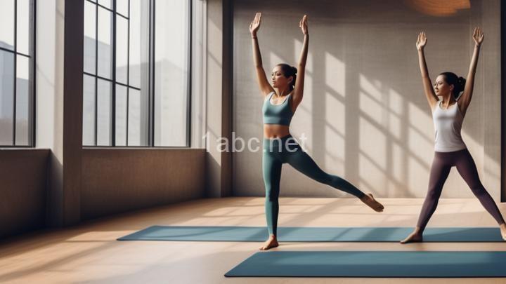 Yoga for Health: Simple Poses to Improve Flexibility and Well-being