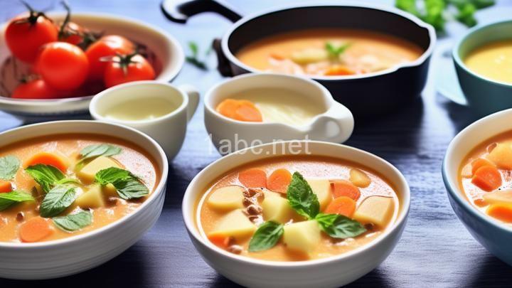 5 Ingredient Soup Hacks: Simple and Tasty Recipes