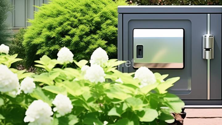Outdoor Security Solutions: Lock Systems and Strategies for Securing Your Garden