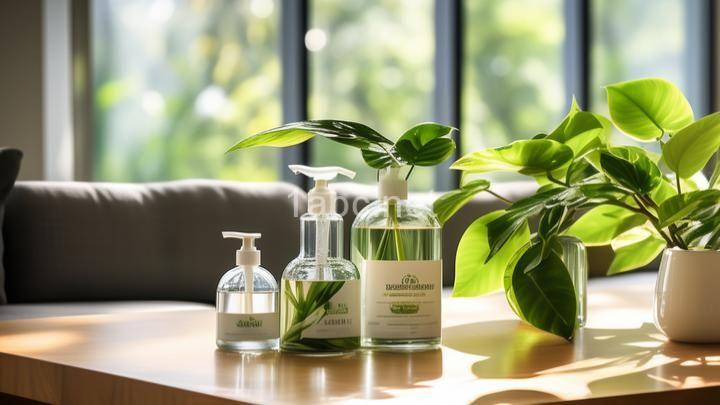 The Benefits of Switching to Natural Cleaning Products
